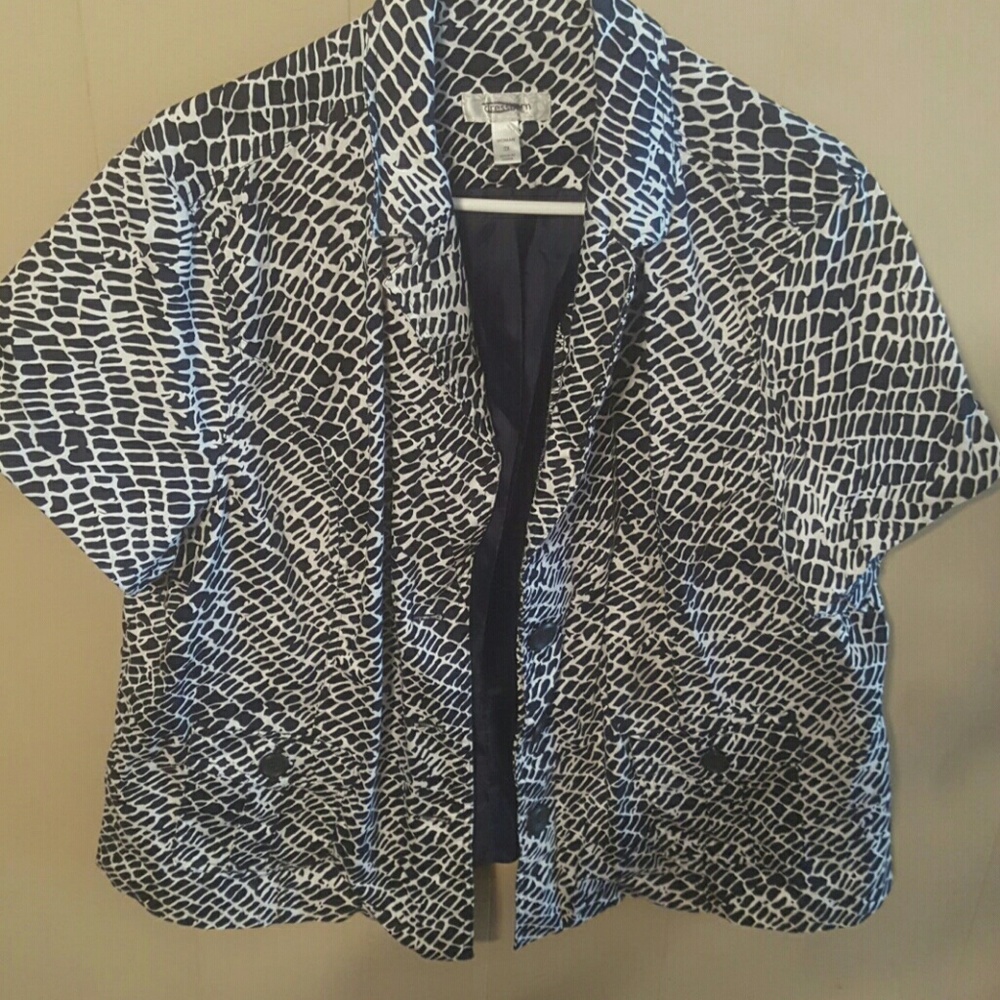 Woman blazer